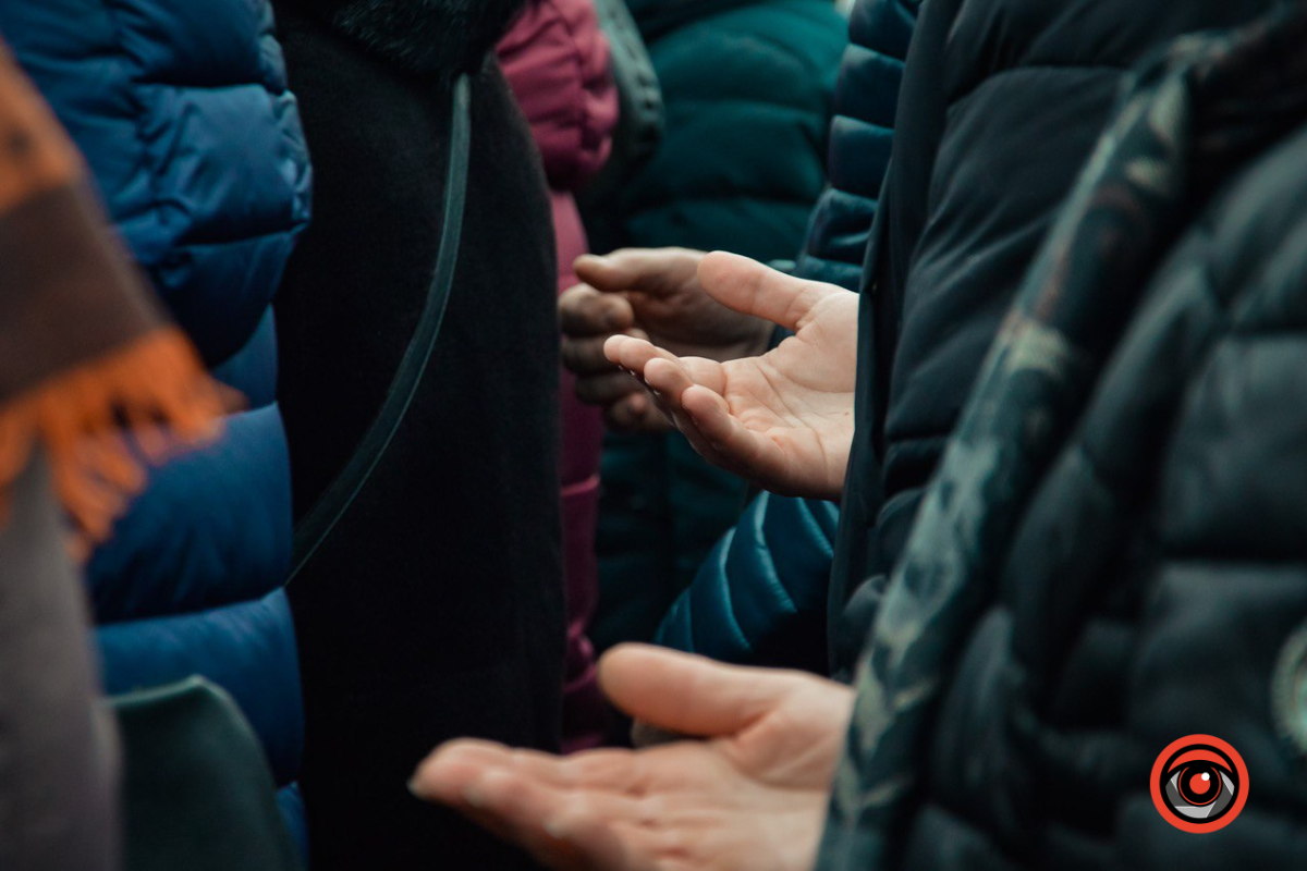 У Коломиї вшанували пам'ять невинних жертв голодомору 1