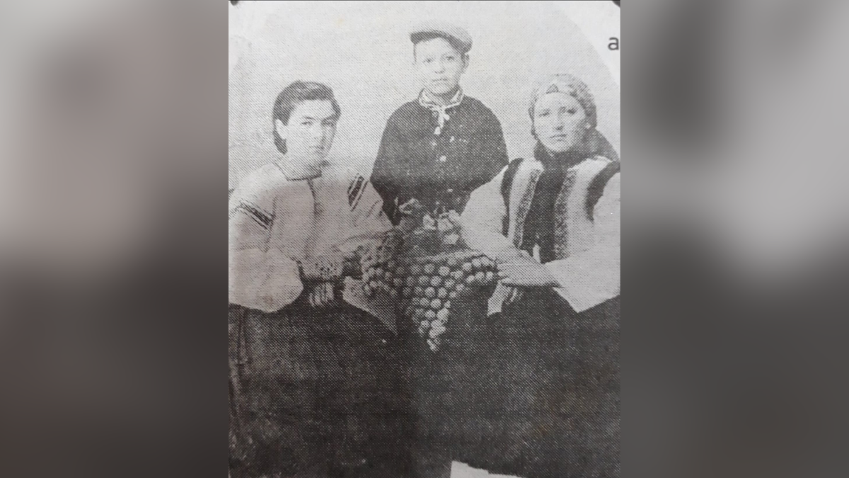 Історія врятованих душ від Голодомору на Коломийщині 2