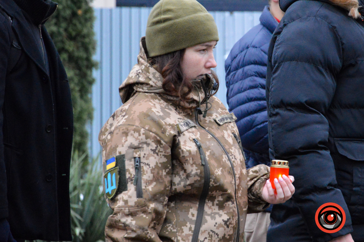 У Коломиї відбулася акція "Запали свічку пам'яті" 9