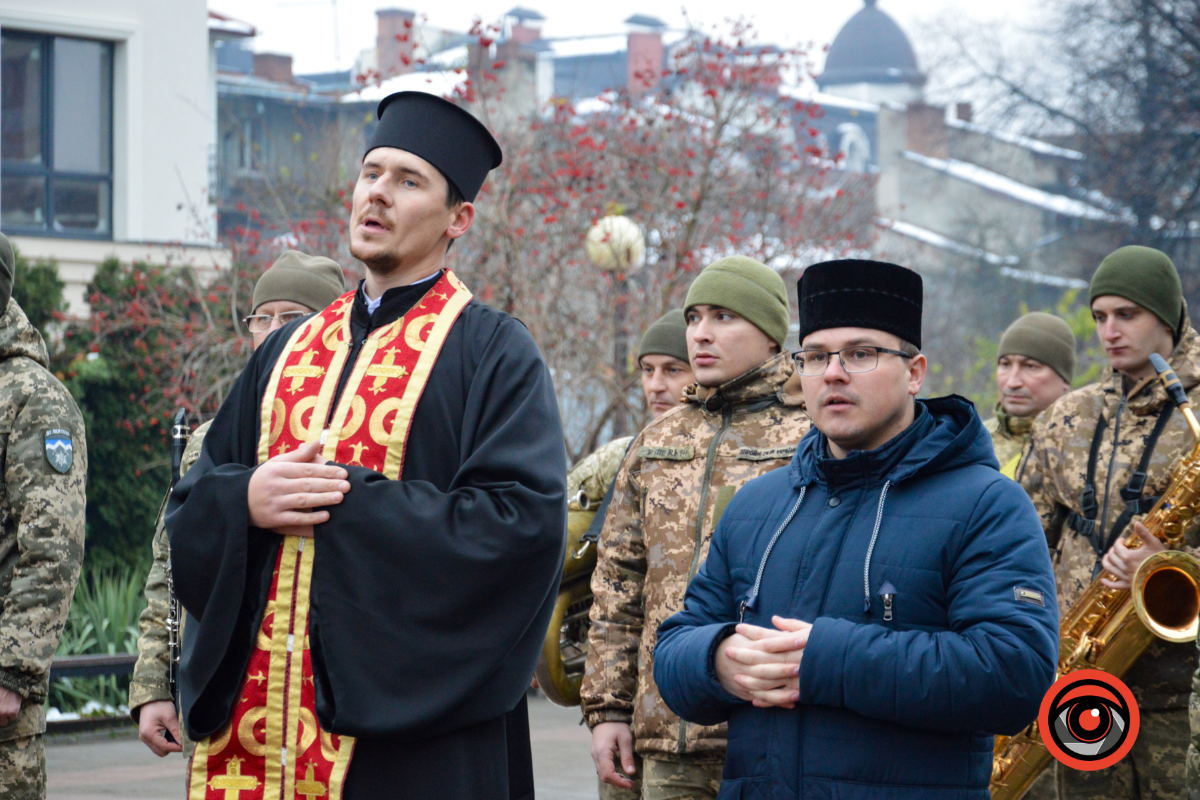 У Коломиї відбулася акція "Запали свічку пам'яті" 6