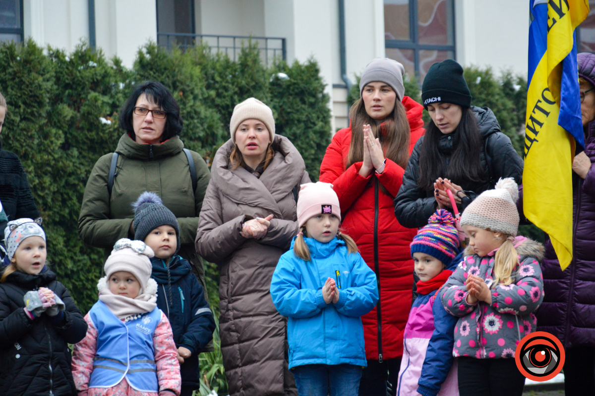 У Коломиї відбулася акція "Запали свічку пам'яті" 4