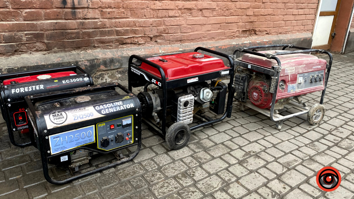 Як обрати генератор та які ціни в Коломиї? 3