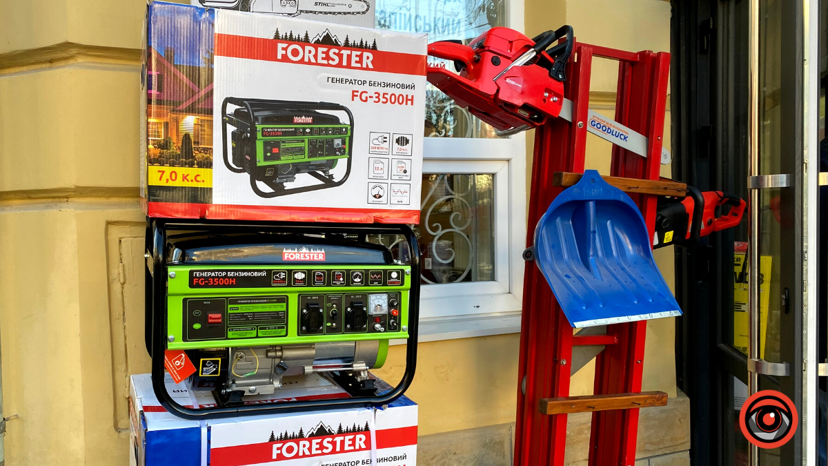 Як обрати генератор та які ціни в Коломиї? 5