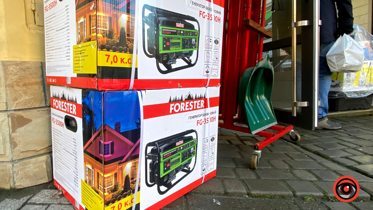 Як обрати генератор та які ціни в Коломиї? 4