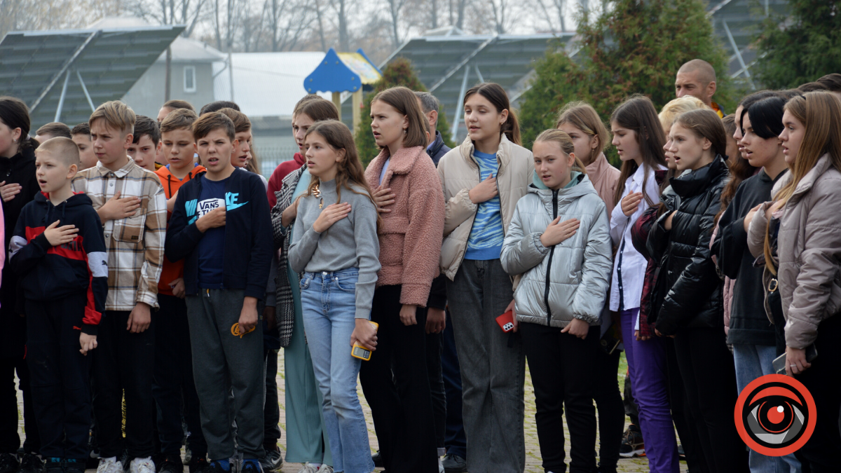 У Нижньовербізькому ліцеї відкрили меморіальну дошку Герою України Олександру Кукурбі 4