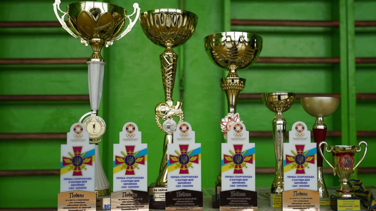 У Коломиї відбулася спартакіада до Дня Збройних Сил України 10