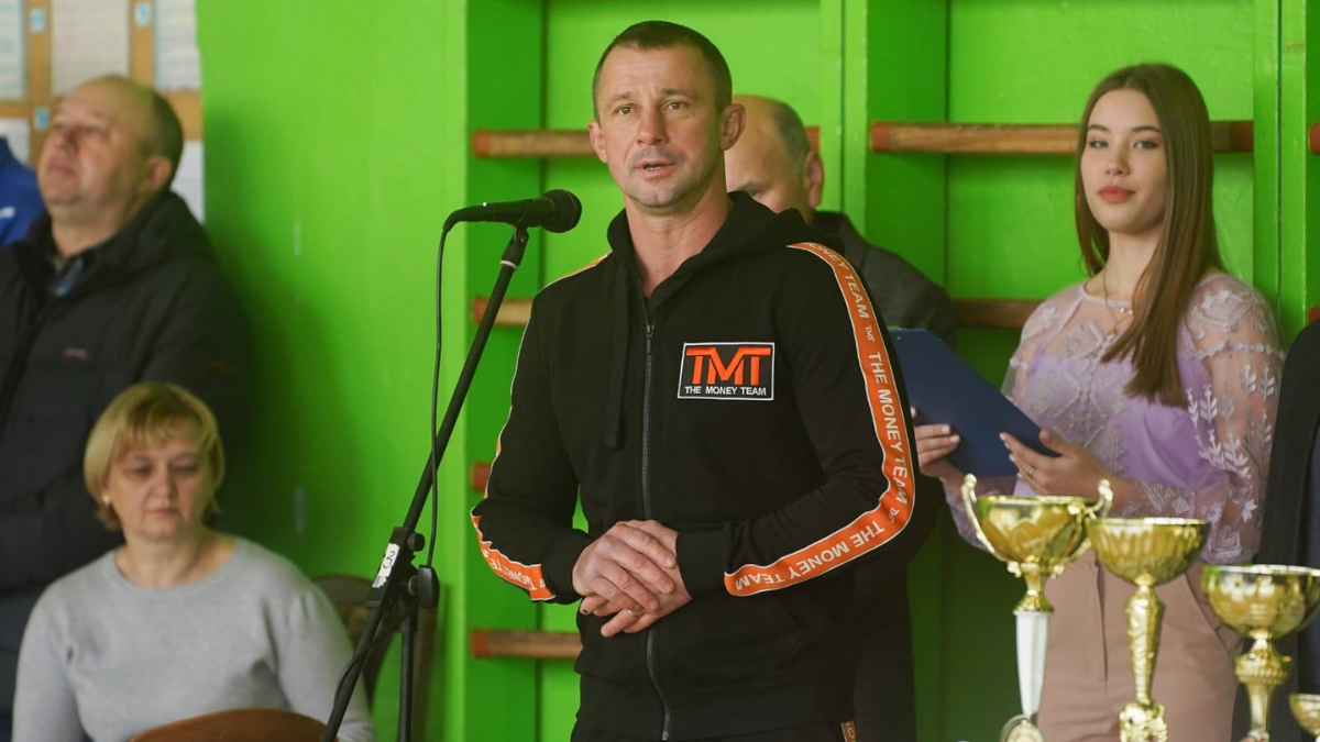 У Коломиї відбулася спартакіада до Дня Збройних Сил України 2