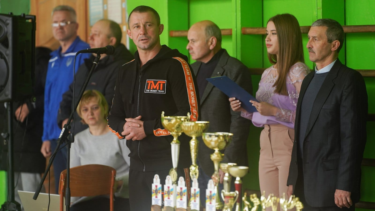 У Коломиї відбулася спартакіада до Дня Збройних Сил України 3