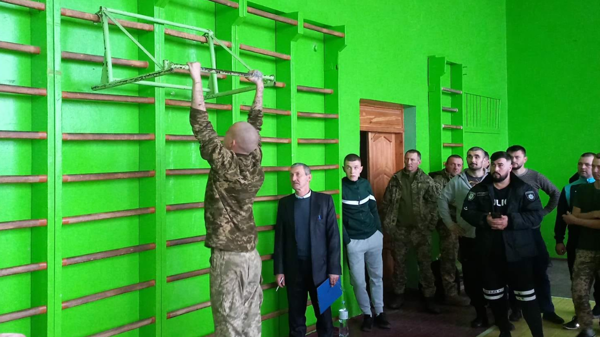 У Коломиї відбулася спартакіада до Дня Збройних Сил України 9