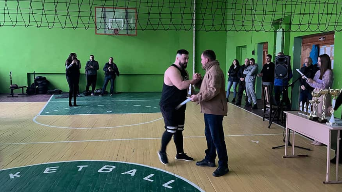 У Коломиї відбулася спартакіада до Дня Збройних Сил України 4