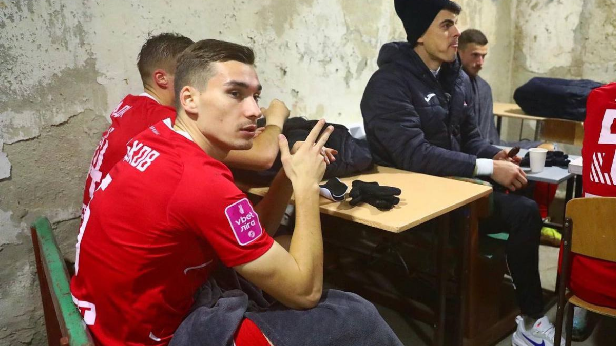 Краянин Роман Дебелко знову феєрить і забиває вирішальний гол в УПЛ 1