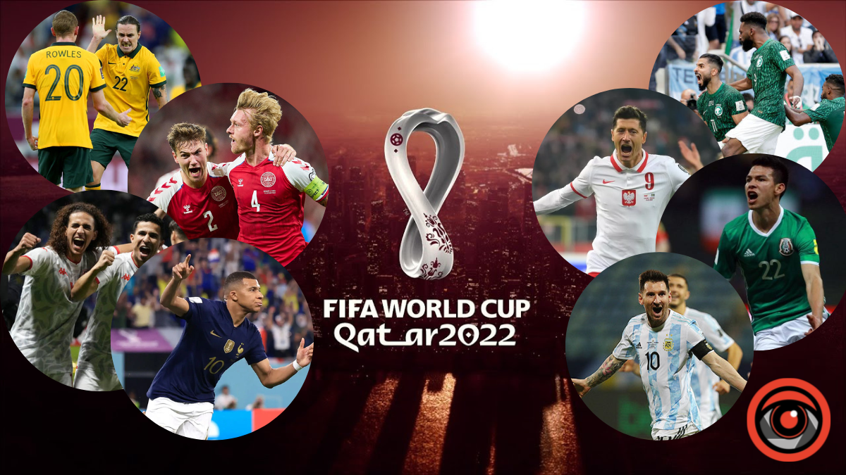 Анонс матчів Чемпіонату світу – 2022 на 30 листопада