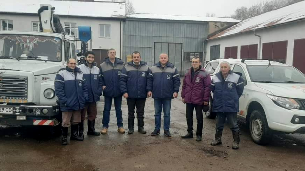 Енергетики з Коломийщини їдуть відновлювати енергосистему в Херсоні