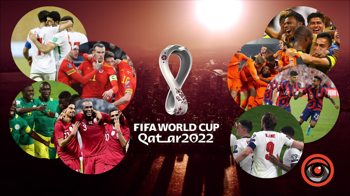 Графік матчів Чемпіонату світу - 2022 на 25 листопада