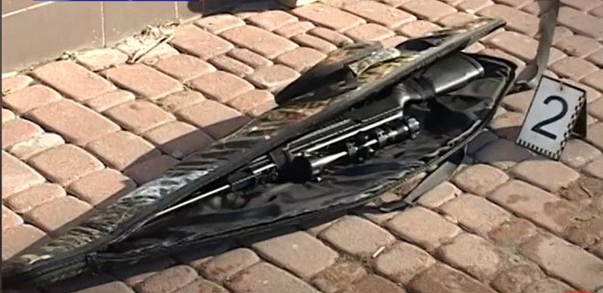 Прокурор наполіг: прикарпатцю дали 9 років за обстріл телерадіокомпанії та напад на поліцейського 1