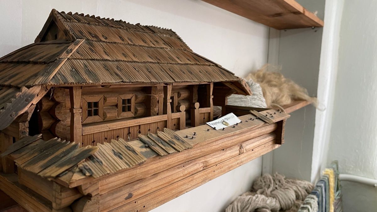 Черес Довбуша і давні строї: що цікавого зберігає Музей Довбуша у Печеніжині 9