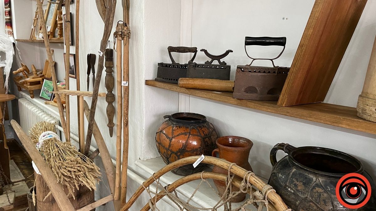 Черес Довбуша і давні строї: що цікавого зберігає Музей Довбуша у Печеніжині 10