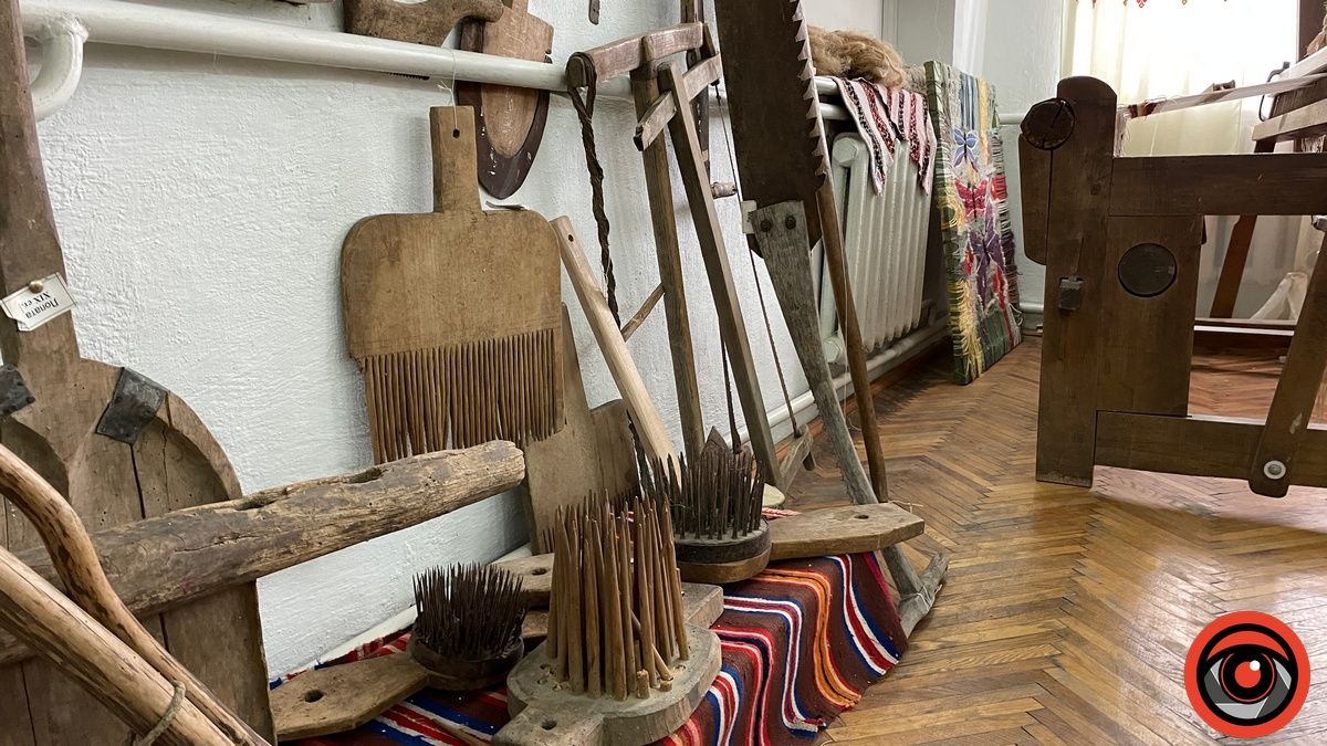 Черес Довбуша і давні строї: що цікавого зберігає Музей Довбуша у Печеніжині 6