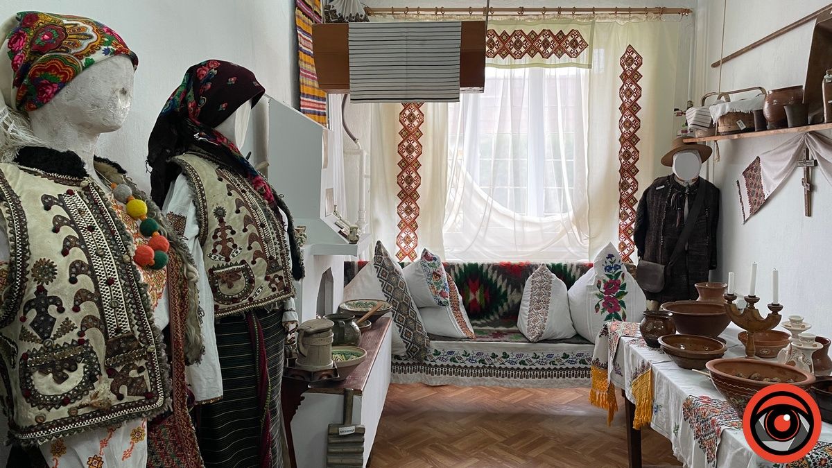 Черес Довбуша і давні строї: що цікавого зберігає Музей Довбуша у Печеніжині
