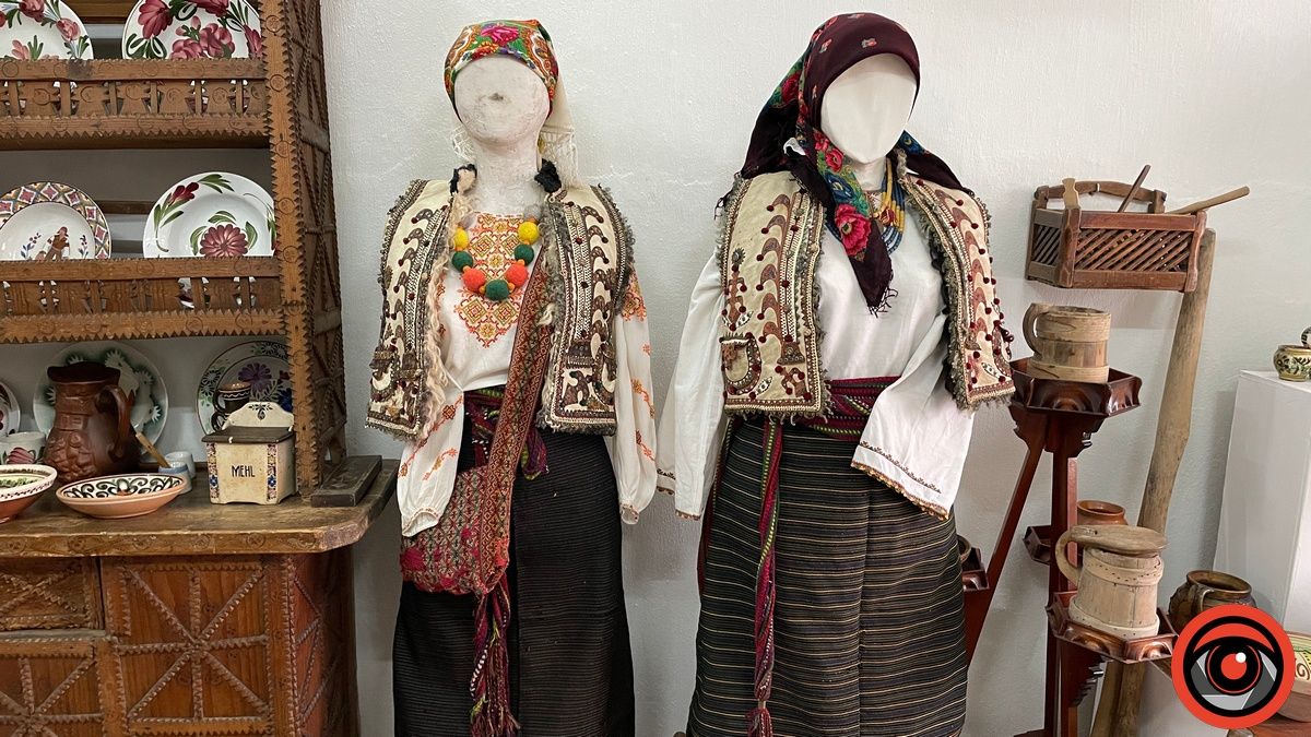 Черес Довбуша і давні строї: що цікавого зберігає Музей Довбуша у Печеніжині 4