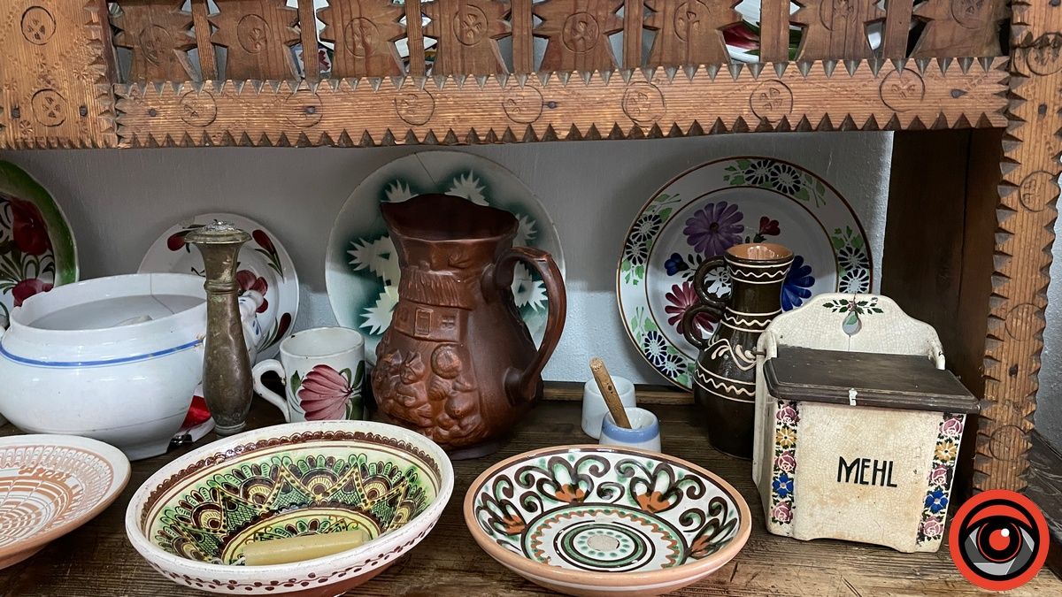 Черес Довбуша і давні строї: що цікавого зберігає Музей Довбуша у Печеніжині 3