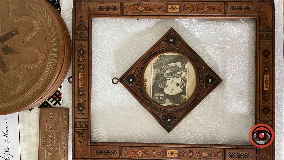 Побачити минуле: Музей Довбуша запрошує на виставку народного майстра-різьбяра 6