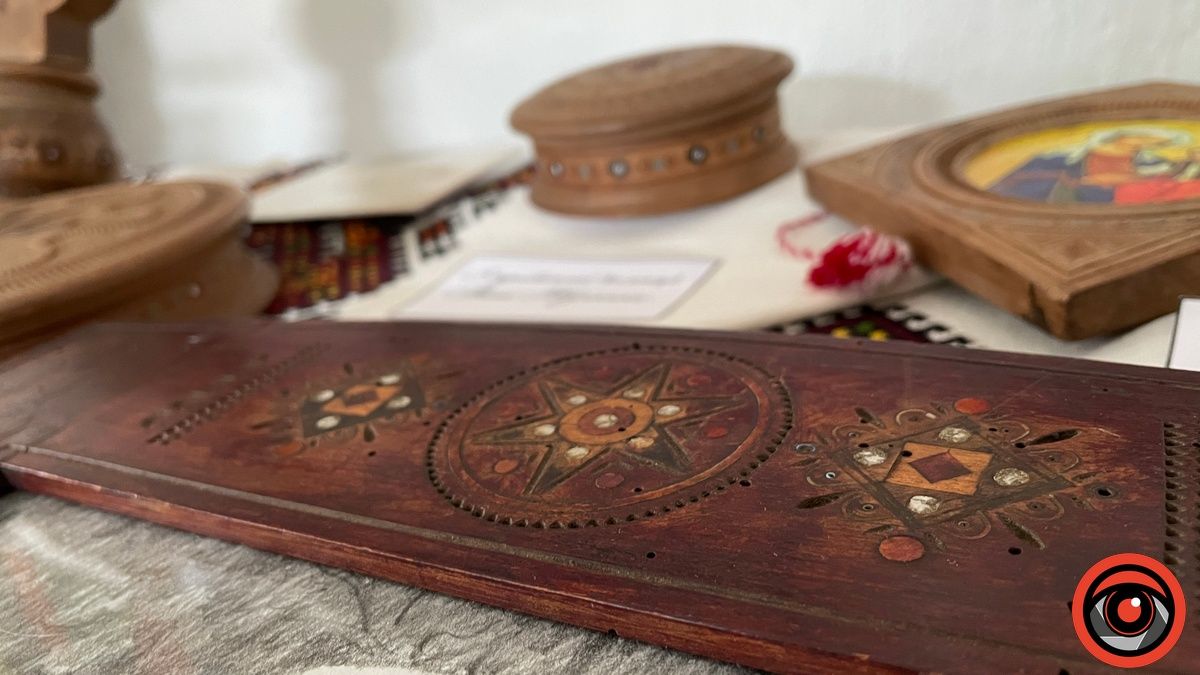 Черес Довбуша і давні строї: що цікавого зберігає Музей Довбуша у Печеніжині 7