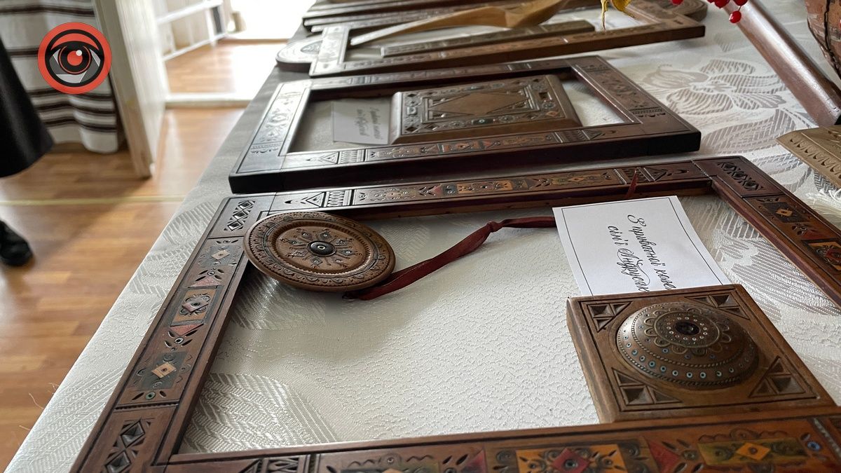 Побачити минуле: Музей Довбуша запрошує на виставку народного майстра-різьбяра 1