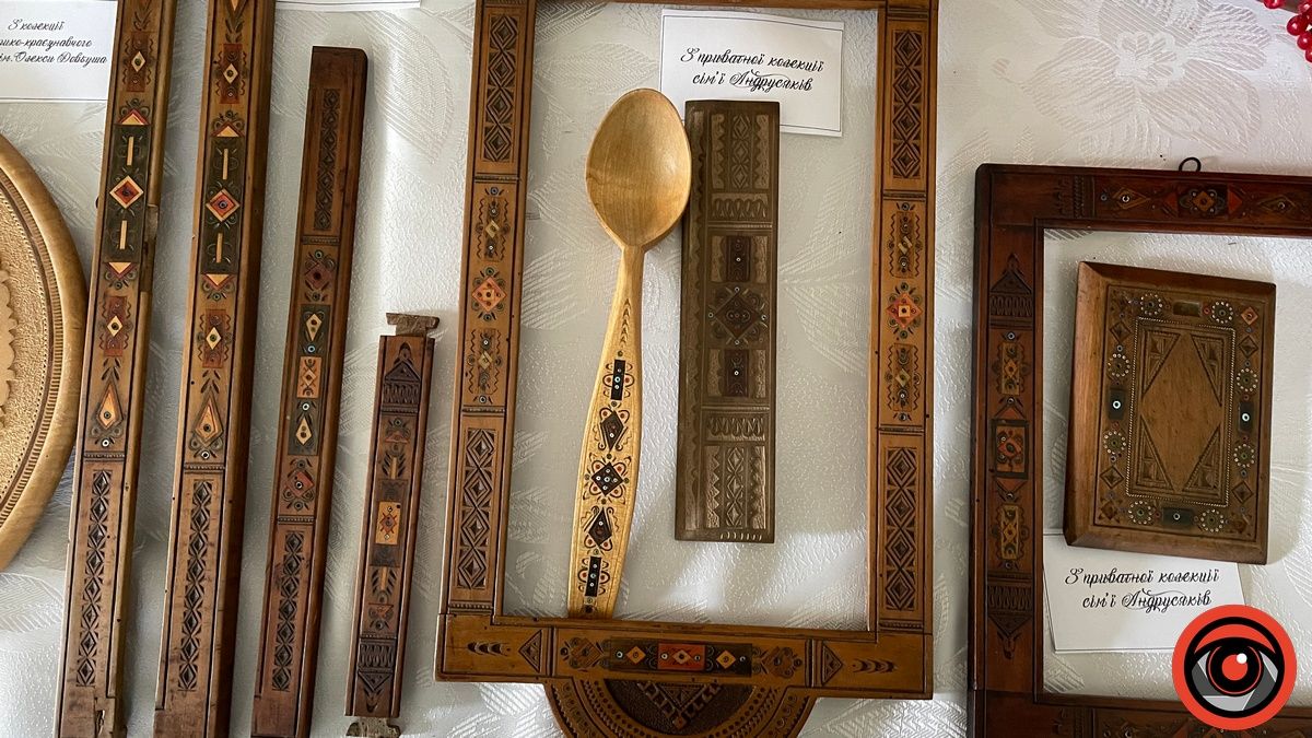 Побачити минуле: Музей Довбуша запрошує на виставку народного майстра-різьбяра 3