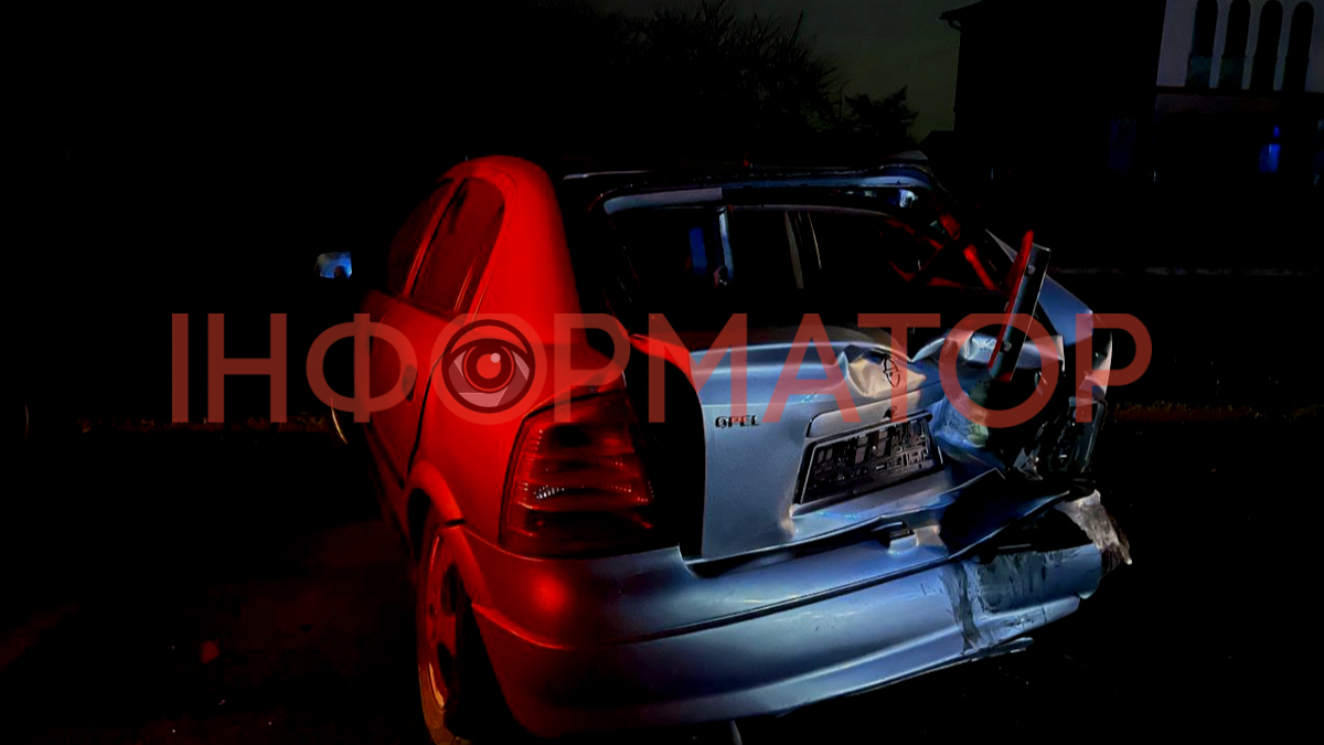 У Коломиї на вулиці Карпатській трапилася ДТП 2