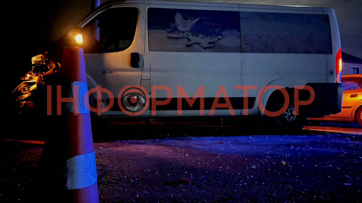 У Коломиї на вулиці Карпатській трапилася ДТП 3