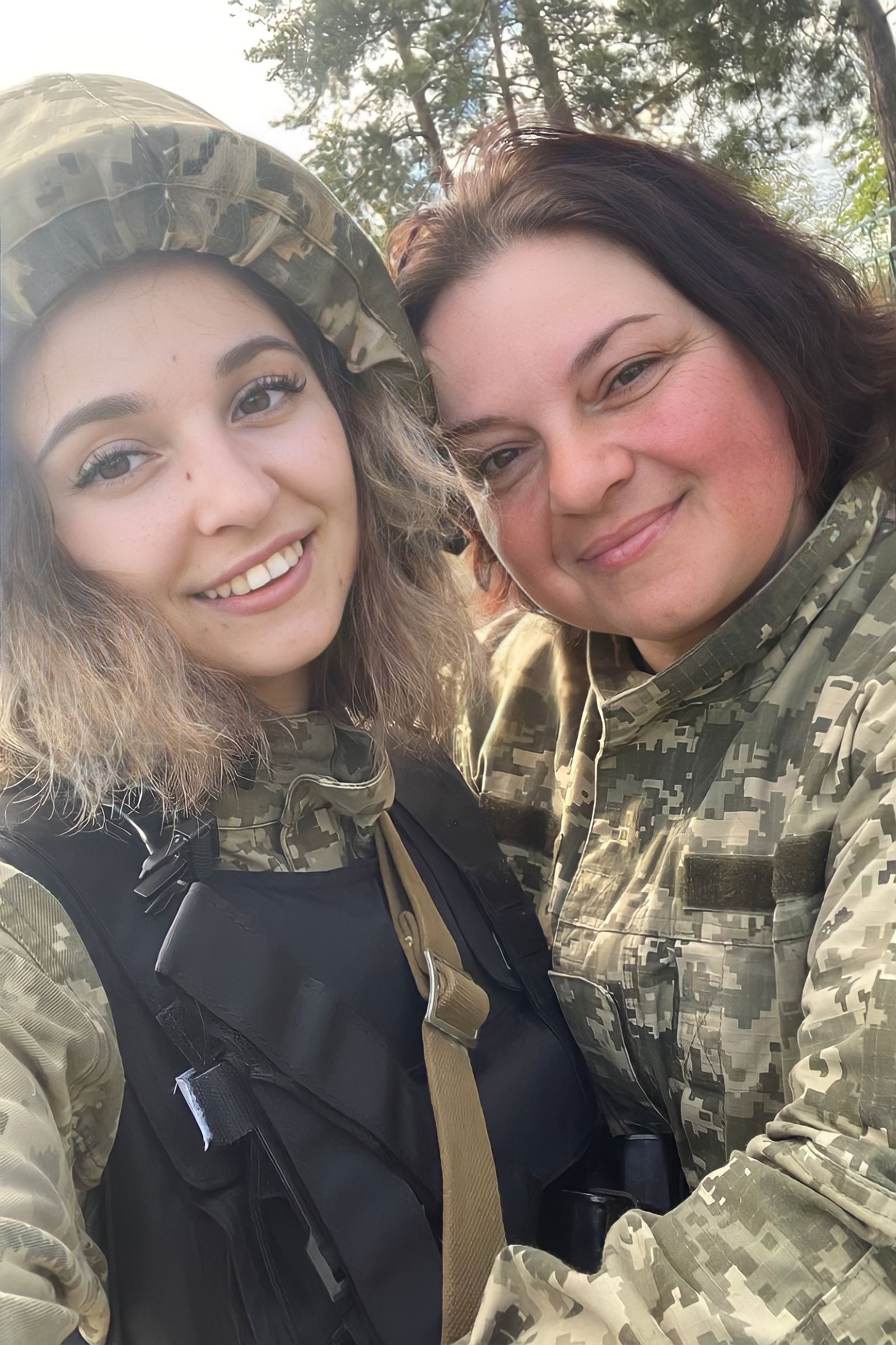 "Мене завжди переслідували думки, що коли я піду на війну, то вона нарешті закінчиться" | Інтерв'ю з військовим медиком 7