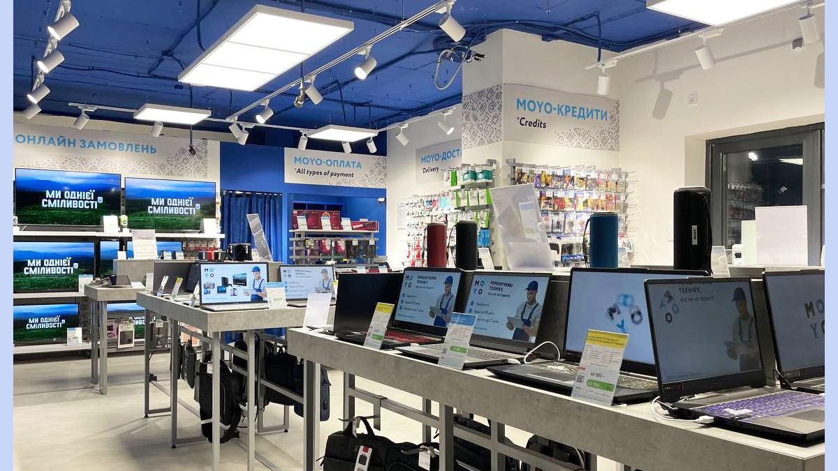 Розширений Trade-in техніки від MOYO