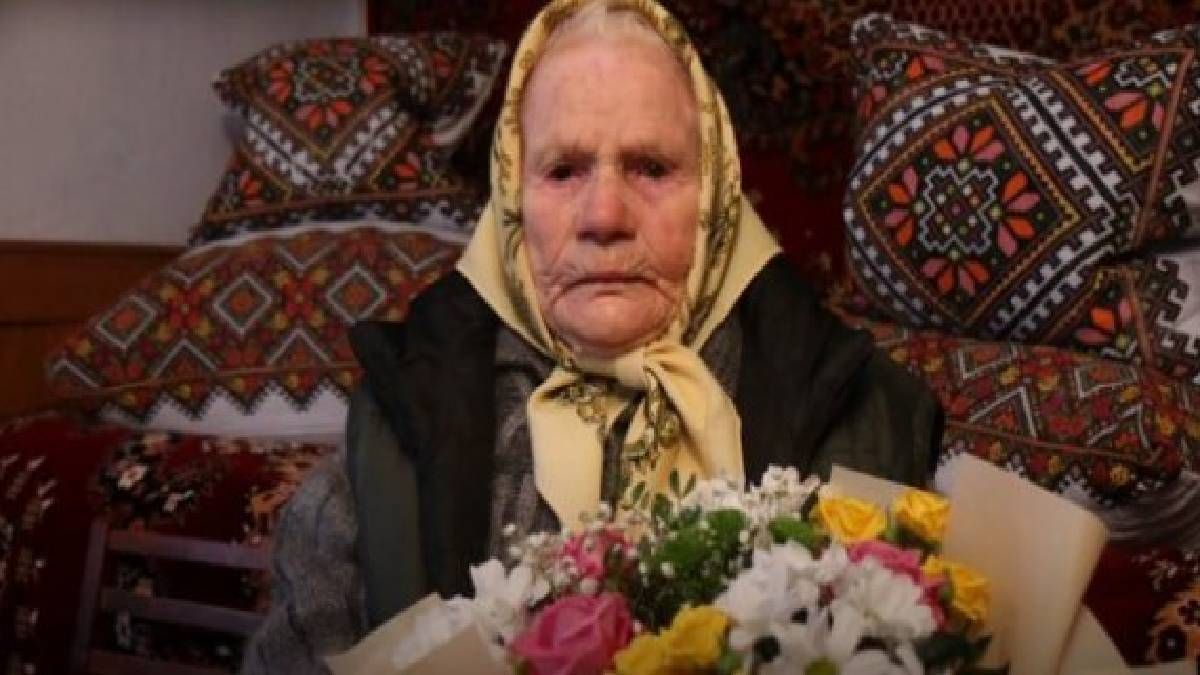 Історія життя довгожительки з Прикарпаття, яку важко собі уявити