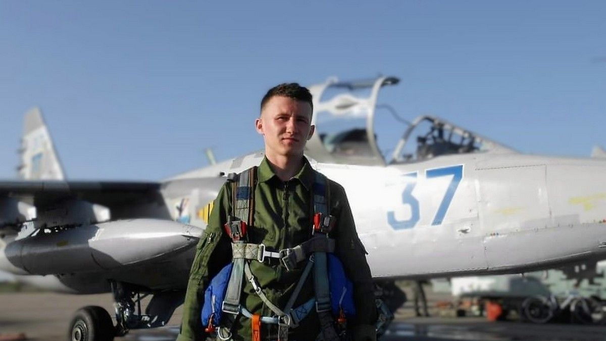У Дніпрі назвали вулицю на честь льотчика Олександра Кукурби з Верхнього Вербіжа
