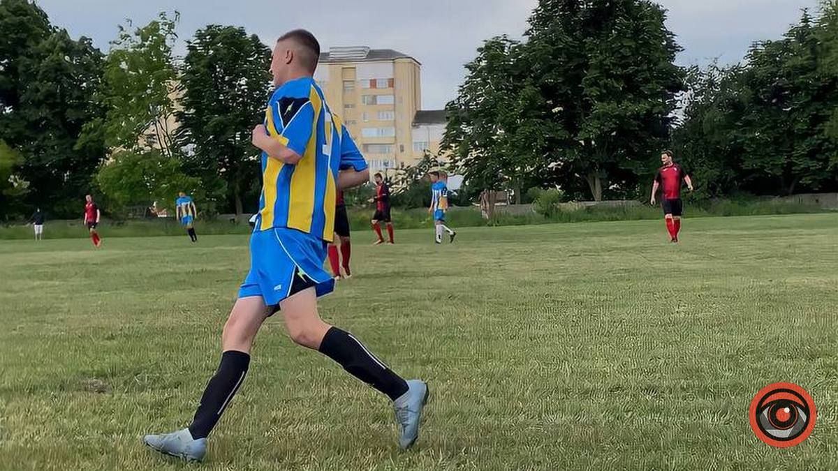 У Коломиї відбудеться матч між ФК "ДОЗ" та ФК "Вікторія"