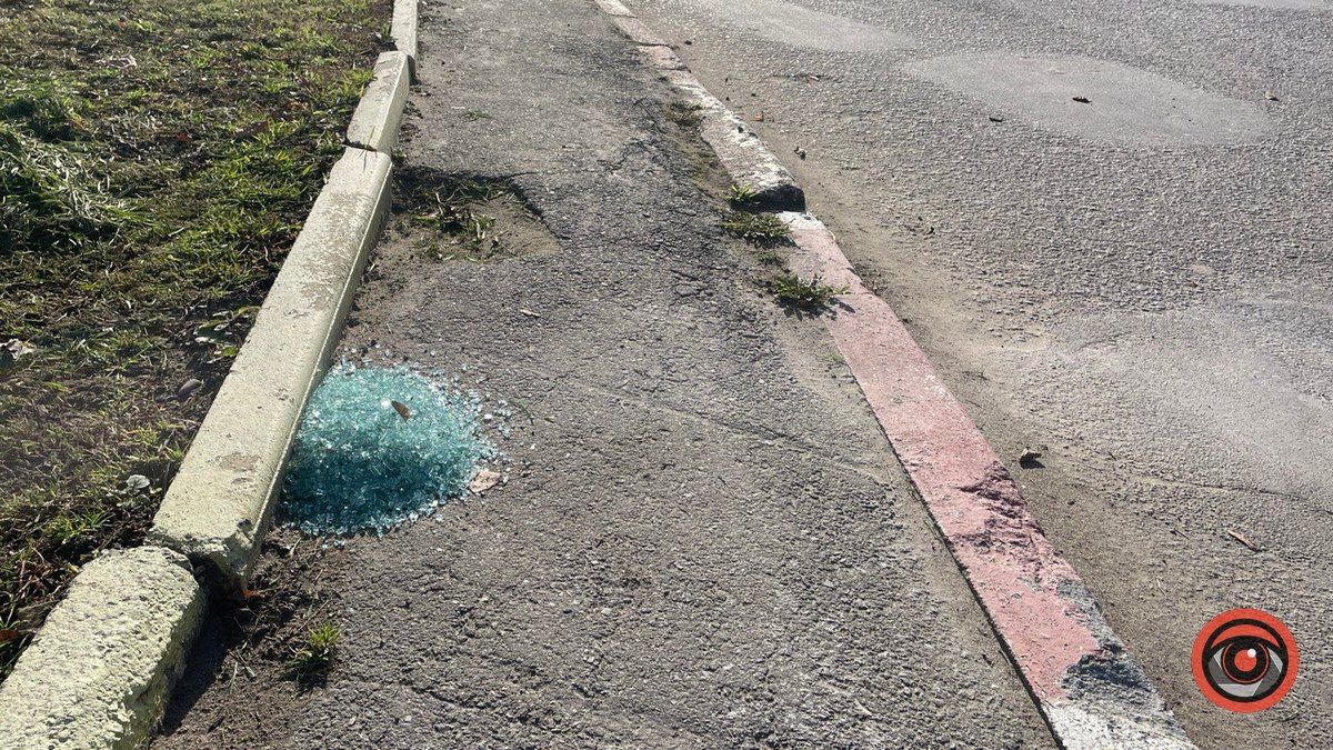 Нещасливий збіг: що трапилось на кільцевій біля автостанції 2 листопада? 2