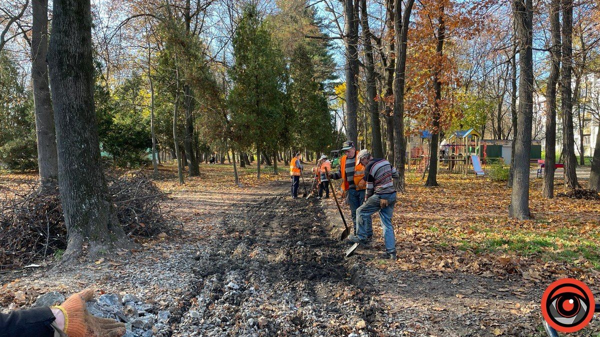 Що з обіцянок мера щодо міського парку Коломиї справдилося? 11