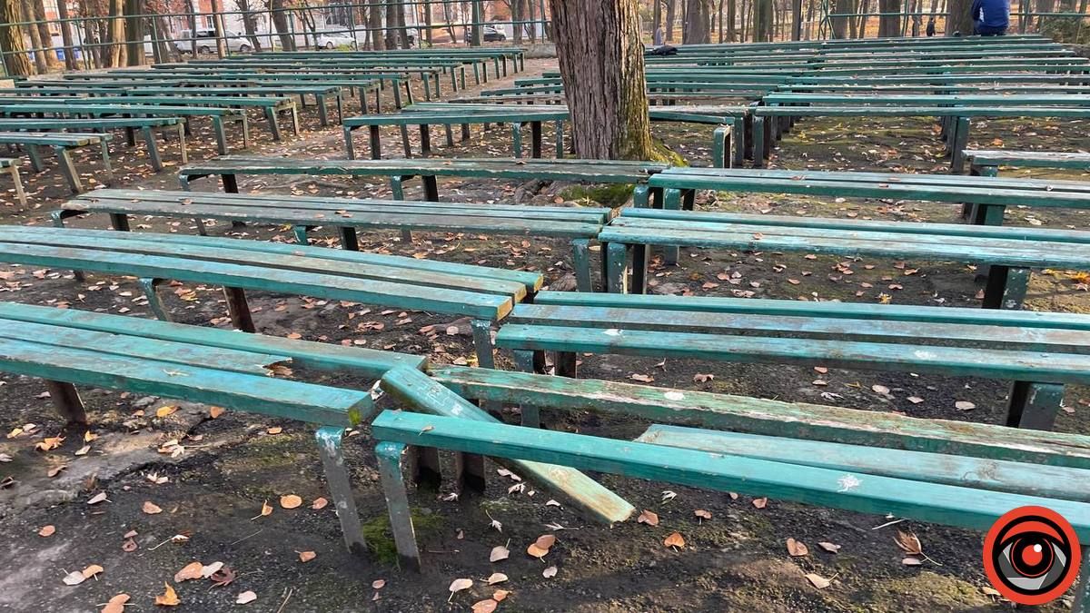 Що з обіцянок мера щодо міського парку Коломиї справдилося? 2