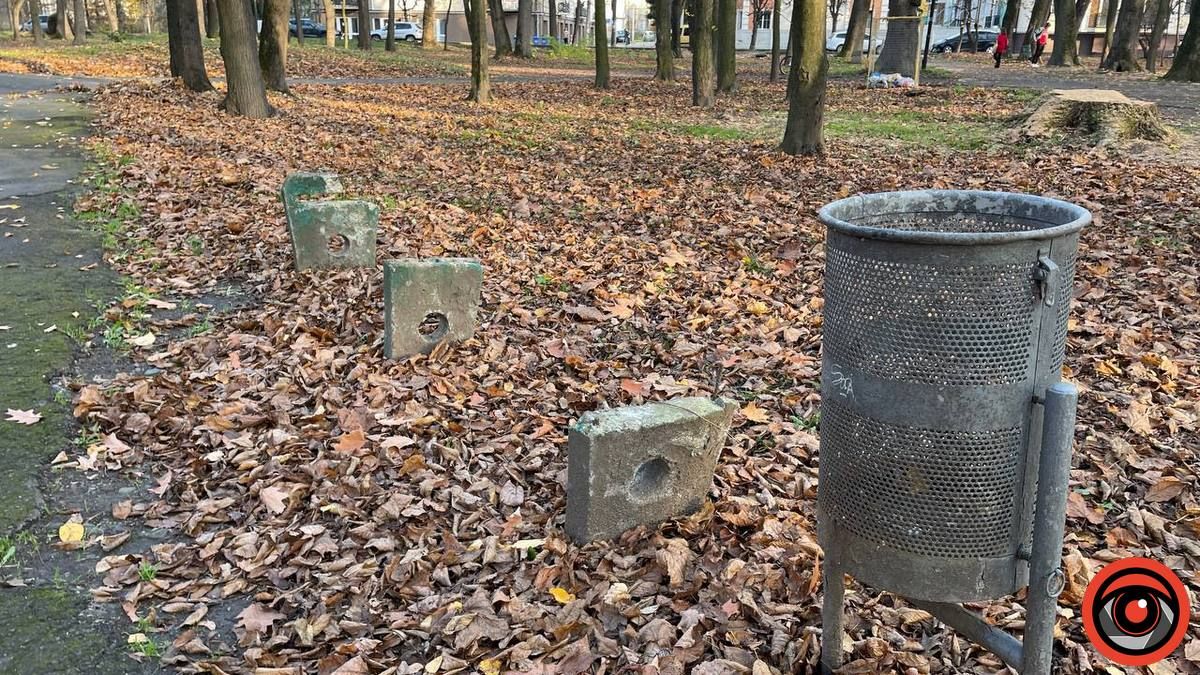 Що з обіцянок мера щодо міського парку Коломиї справдилося? 7