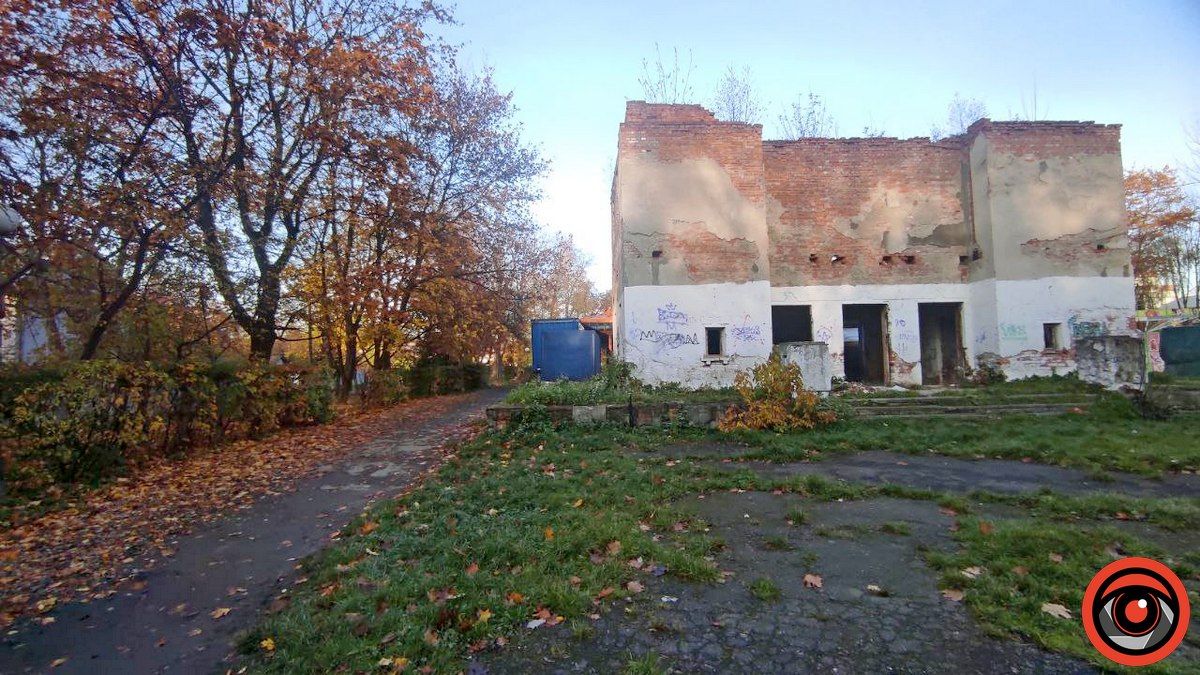 Що з обіцянок мера щодо міського парку Коломиї справдилося? 3