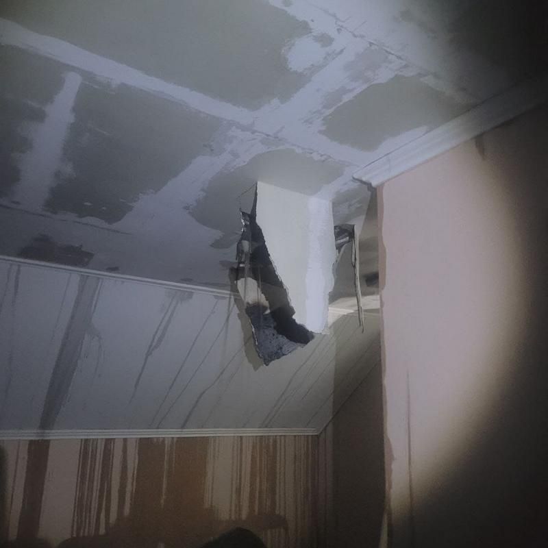 У Заболотові сталася пожежа у житловому будинку 2