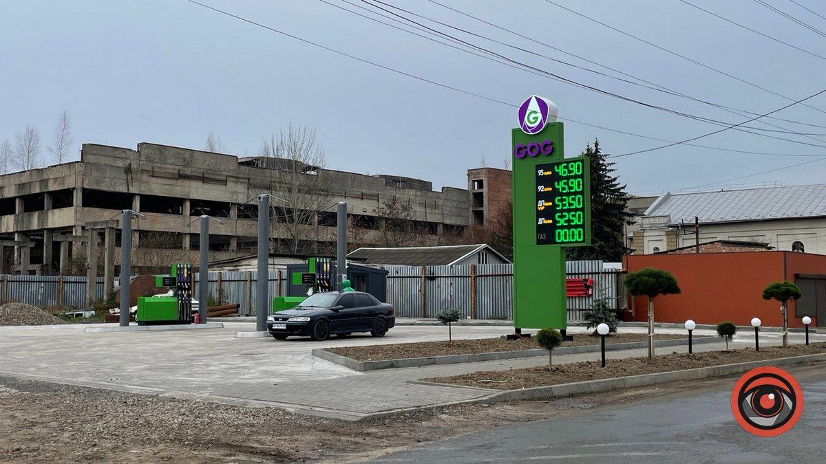 Дизпаливо дорожчає: ситуація на АЗС Коломиї 7 листопада 4