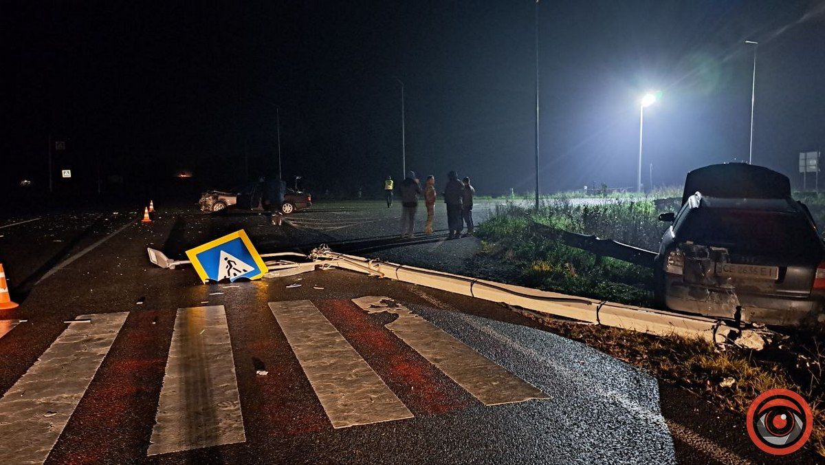 На об'їзній в Коломиї сталась жахлива аварія 4