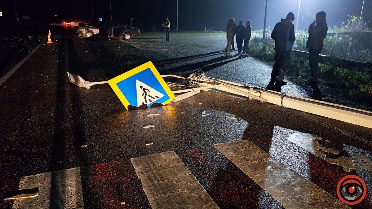 На об'їзній в Коломиї сталась жахлива аварія 2