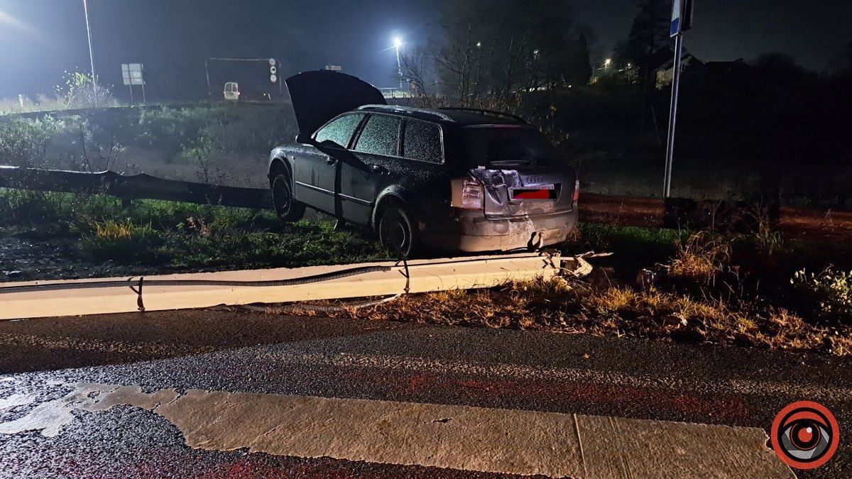 На об'їзній в Коломиї сталась жахлива аварія 3