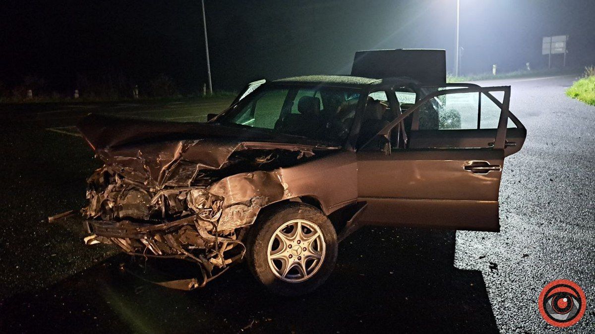 На об'їзній в Коломиї сталась жахлива аварія