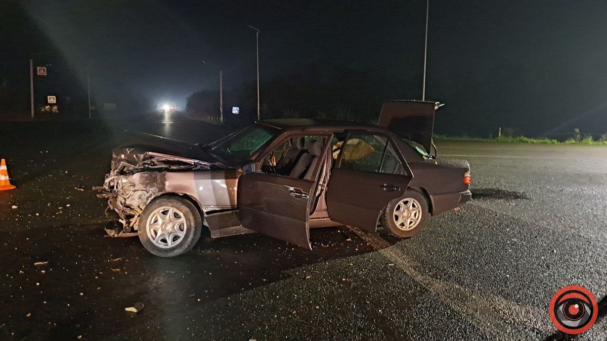 На об'їзній в Коломиї сталась жахлива аварія 1