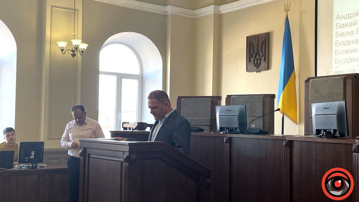 У Коломиї змінився склад депутатів 2