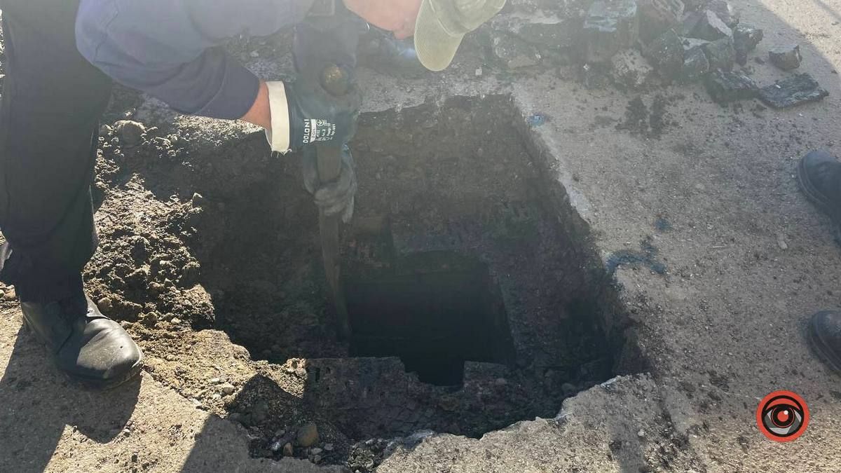 На вулиці Мазепи працюють комунальники | що сталося? 1